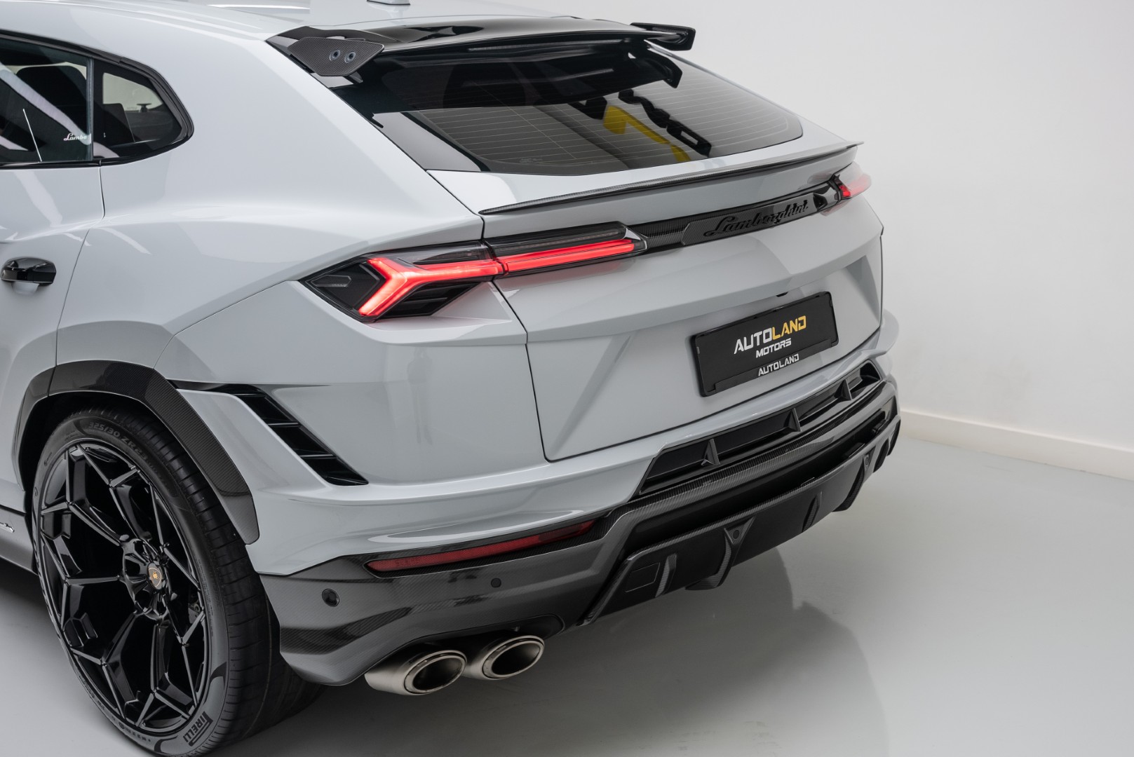 2023 LAMBORGHINI URUS PERFORMANTE | GCC SPEC | DEALER WARRANTY SERVICES